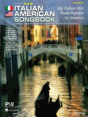 cover image of The New Italian American Songbook